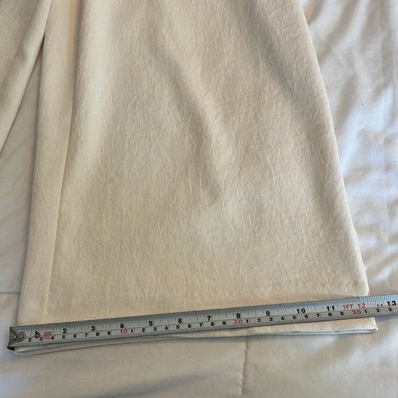 WILFRED 
Écoulement Jumpsuit. Cream  color size 00 - Picture 15 of 16